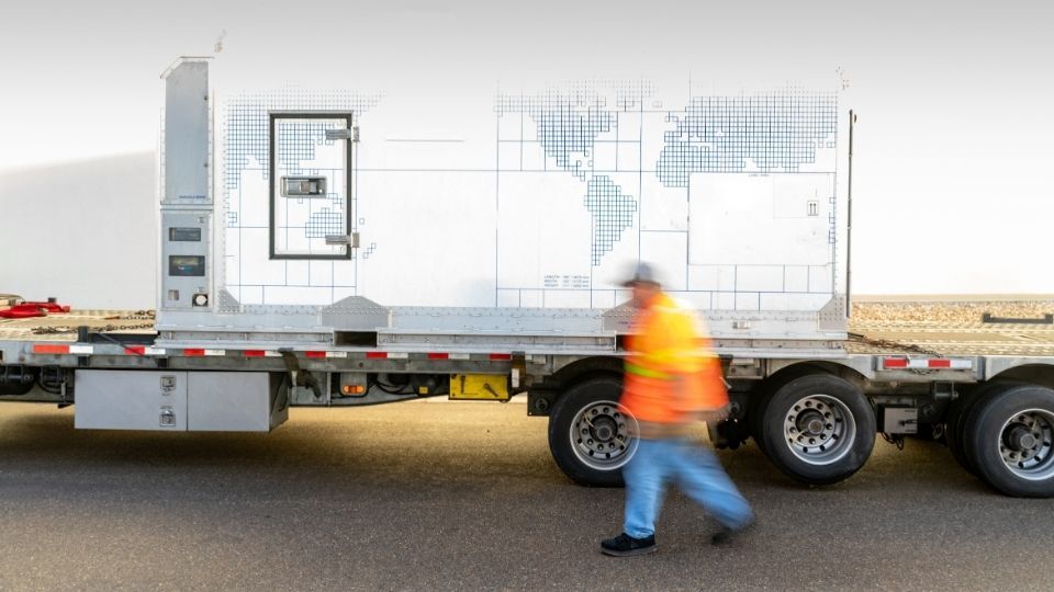 Routing and dispatching